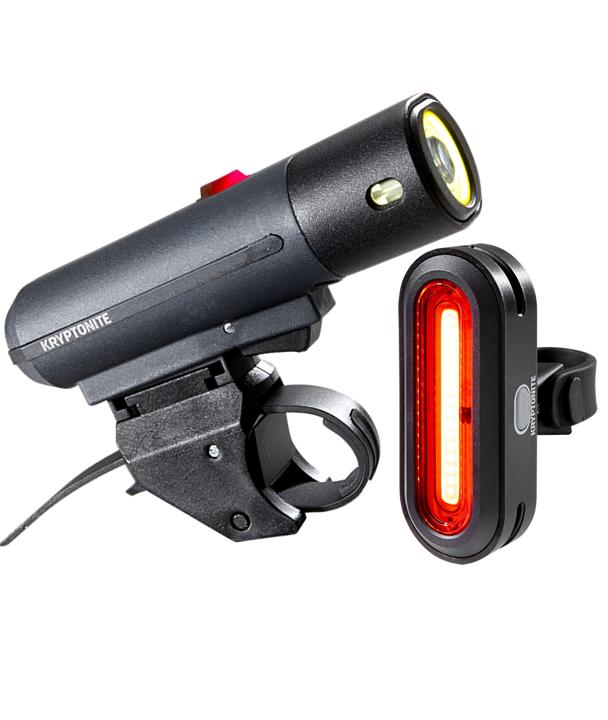 Kryptonite ALLEY F-650 Front & AVENUE R-50 Rear – Bicyclosis