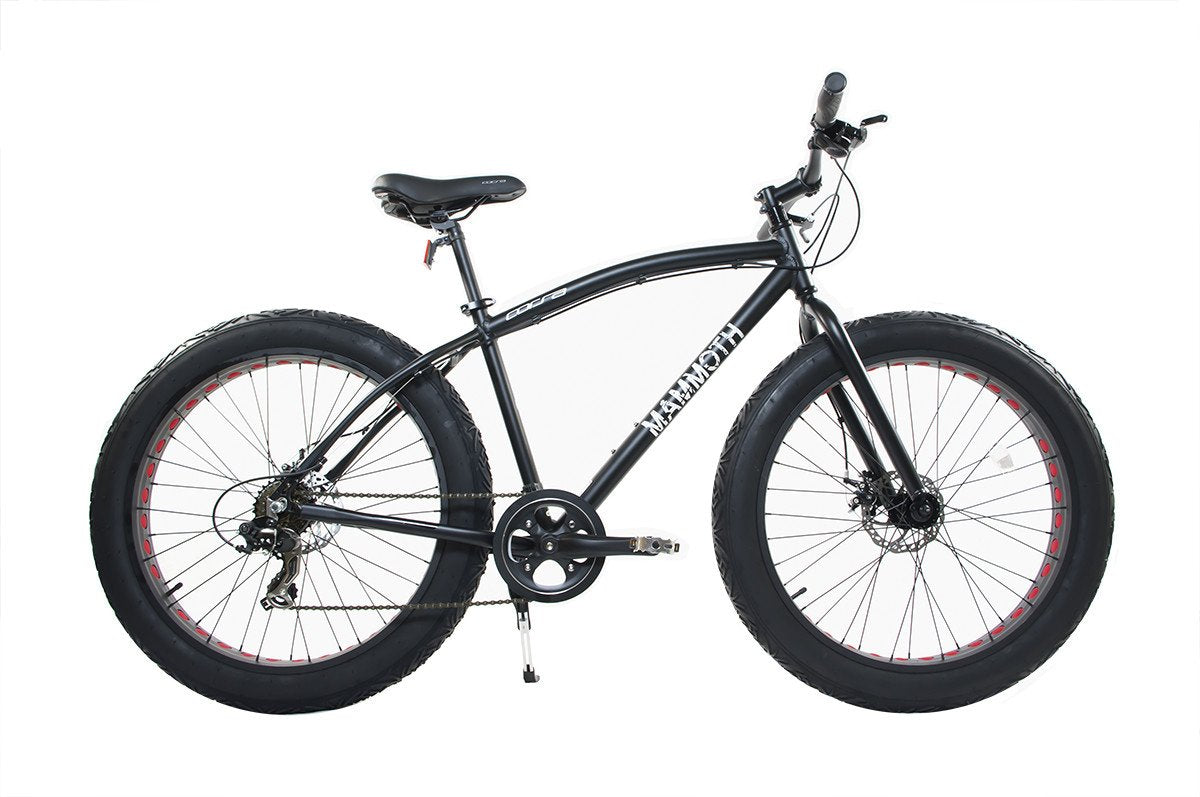 Corsa MAMMOTH Fat Bike – Bicyclosis