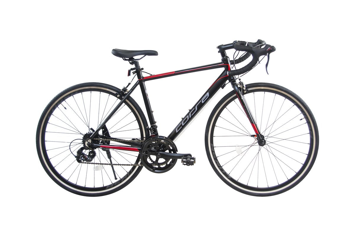 Corsa velox road sales bike review