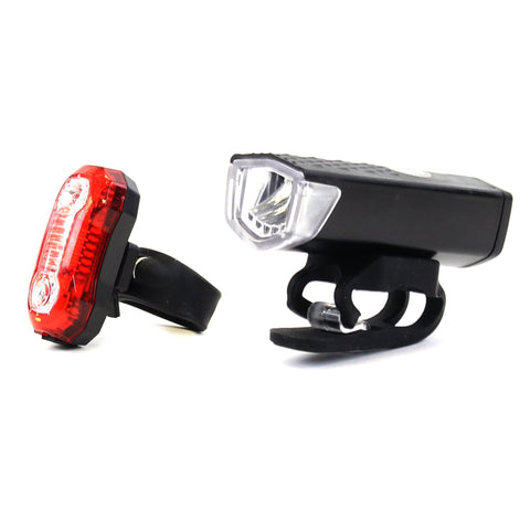USB Rechargeable Lights Combo By Innovative