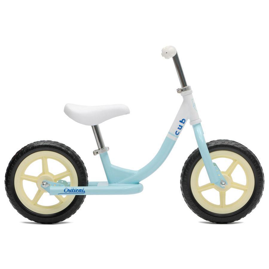 no pedal bike Retrospec Cub Balance Bike Fits 2-3 years old Or 2'10”-3'4″ – Bicyclosis