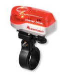 Planet Bike Super flash micro Rear Bike Light