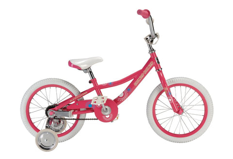 Sun Bicycles Flower Power 16" Fits 4-5 years old or 3’7″-4’0″