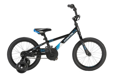 Sun Bicycles Matrix 16" Fits 4-5 years old or 3’7″-4’0″