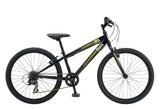 Sun Bicycles Scout 7 speed 24" Fits 8-12 years old or 4'5"-4'9"