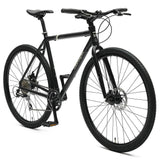 RETROSPEC AMOK V3 8 Speed Urban Disc Brake Commuter Hybrid Bicyclosis