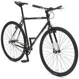 Retrospec mantra v2 single speed fixed 2024 gear bicycle with sealed bearing hubs