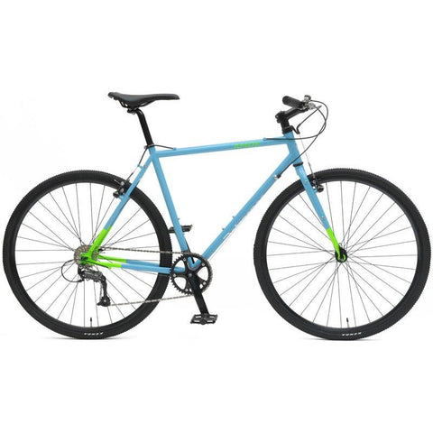retrospec gravel bike USED in excellent shape Amok 9 Speed Urban Cyclo Cross commuter / hybr – Bicyclosis