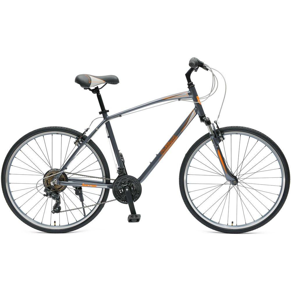 Critical Barron 21-Speed Hybrid Bike – Bicyclosis Critical Barron 21-Speed Hybrid Bike – Bicyclosis