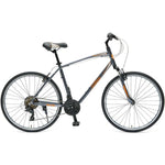 Critical Barron 21-Speed Hybrid Bike