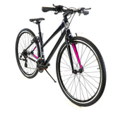 ZF BIKES TRANSIT Fitness/Commuter Hybrid Step Through