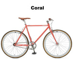 RETROSPEC MANTRA V2 FIXED-GEAR / SINGLE-SPEED BIKE
