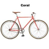 RETROSPEC MANTRA V2 FIXED-GEAR / SINGLE-SPEED BIKE