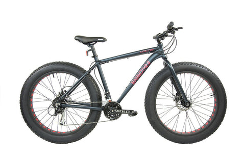 Corsa MAMMOTH 2.0 Fat Bike