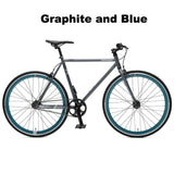 RETROSPEC MANTRA V2 FIXED-GEAR / SINGLE-SPEED BIKE