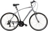 Corsa ZH300 Upright Hybrid Sport/Commuter With Shock