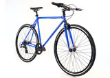 Golden Cycles Velo 7 Lightweight City Bike