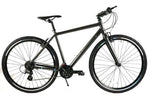 ZF BIKES - TRANSIT Fitness/Commuter Hybrid