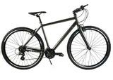 ZF BIKES - TRANSIT Fitness/Commuter Hybrid