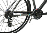 ZF BIKES - TRANSIT Fitness/Commuter Hybrid