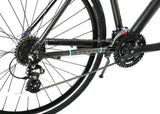 ZF BIKES - TRANSIT Fitness/Commuter Hybrid