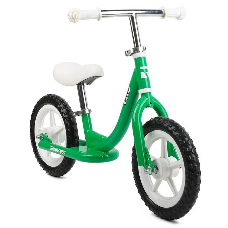 Retrospec cub kids balance 2024 bike no pedal bicycle