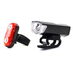 USB Rechargeable Lights Combo By Innovative