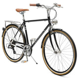 Retrospec MARS 7 speed city bike