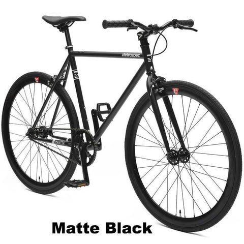 RETROSPEC MANTRA V2 FIXED-GEAR / SINGLE-SPEED BIKE