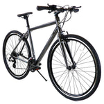 ZF BIKES - TRANSIT Fitness/Commuter Hybrid