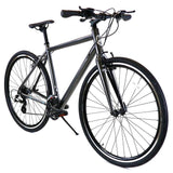 ZF BIKES - TRANSIT Fitness/Commuter Hybrid
