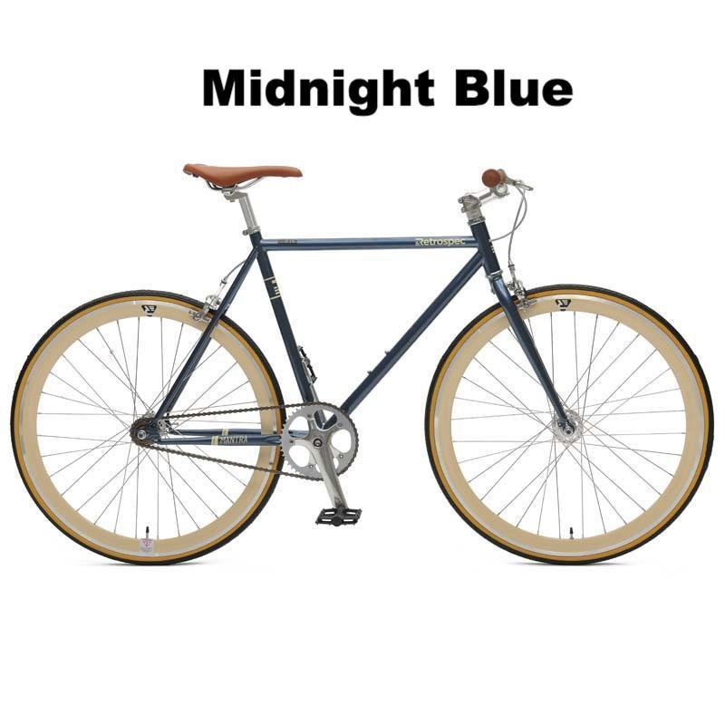 RETROSPEC MANTRA V2 FIXED GEAR SINGLE SPEED BIKE Bicyclosis