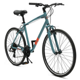 Retrospec Motley 21-Speed Hybrid Bike