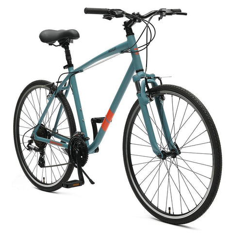 Retrospec Motley 21-Speed Hybrid Bike
