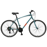 Retrospec Motley 21-Speed Hybrid Bike