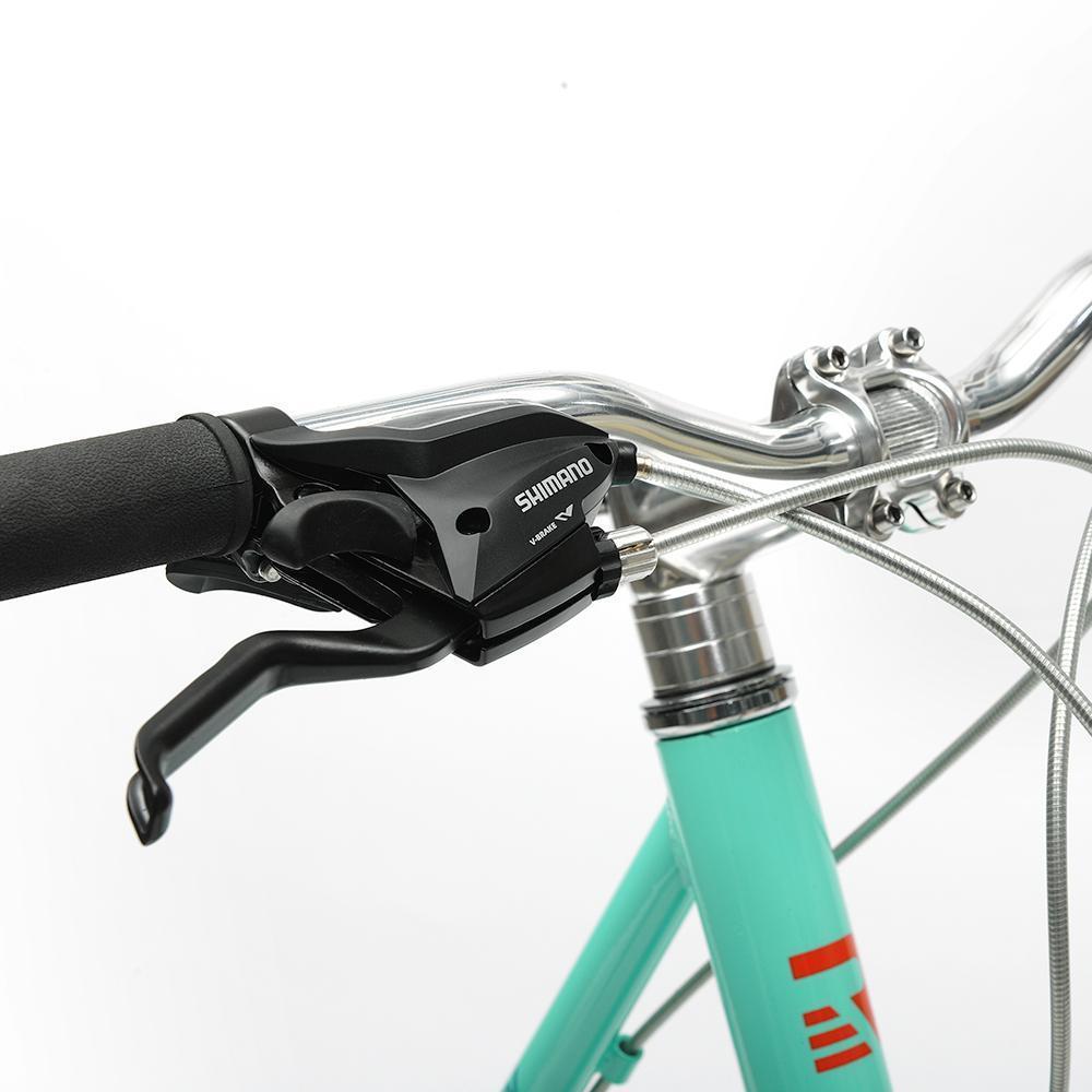 Retrospec motley top