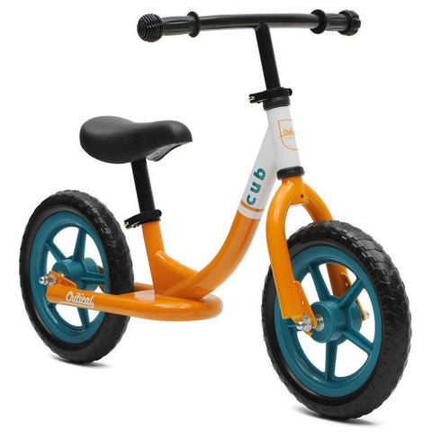 Retrospec Cub Balance Bike Fits 2-3 years old Or 2’10”-3’4″