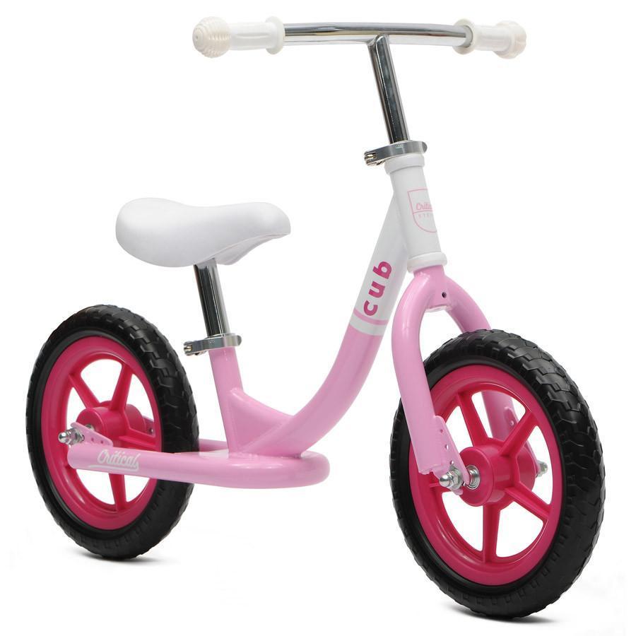 Retrospec cub kids balance bike no cheap pedal bicycle