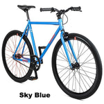 RETROSPEC MANTRA V2 FIXED-GEAR / SINGLE-SPEED BIKE