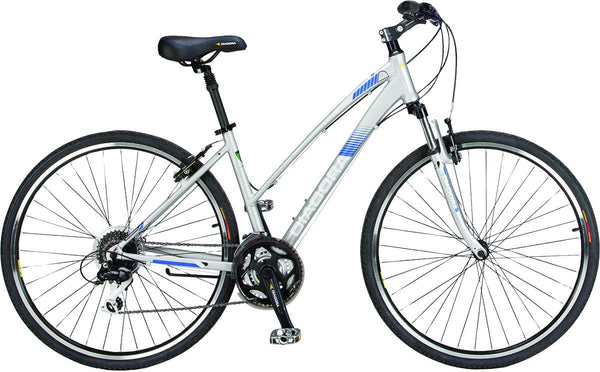 Diadora siena 700c women's hybrid discount bike 2020