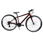 ZF BIKES - TRANSIT Fitness/Commuter Hybrid