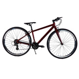 ZF BIKES - TRANSIT Fitness/Commuter Hybrid