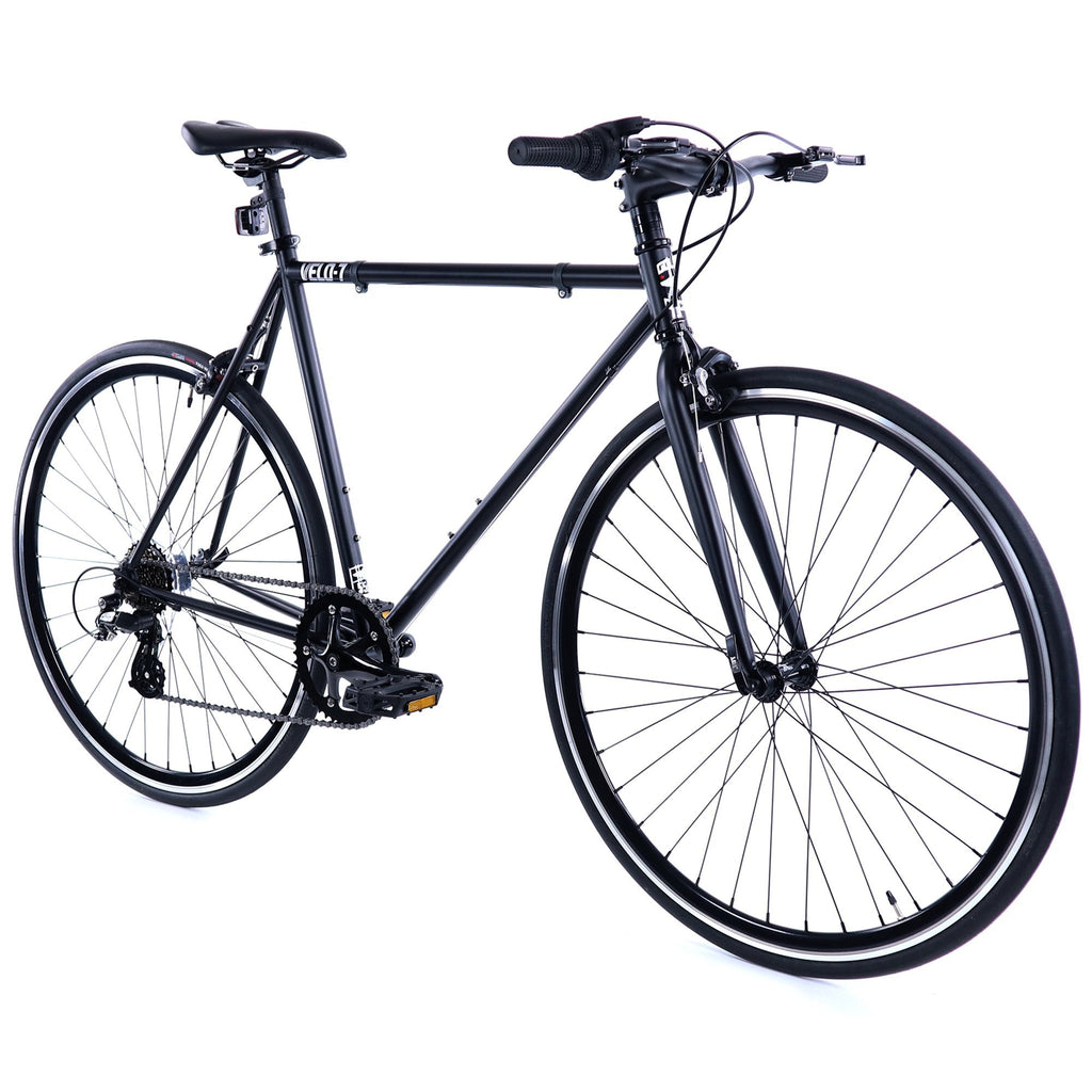 velo citybike Golden Cycles Velo 7 Lightweight City Bike – Bicyclosis