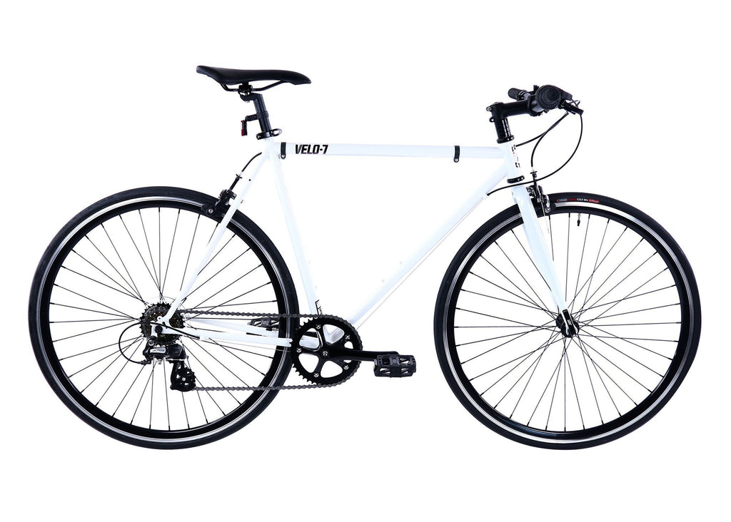Golden Cycles Velo 7 Lightweight City Bike Bicyclosis