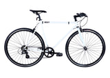 Golden Cycles Velo 7 Lightweight City Bike