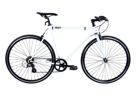 Golden Cycles Velo 7 Lightweight City Bike – Bicyclosis