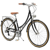 RETROSPEC VENUS-7 STEP-THRU SEVEN-SPEED CITY BIKE
