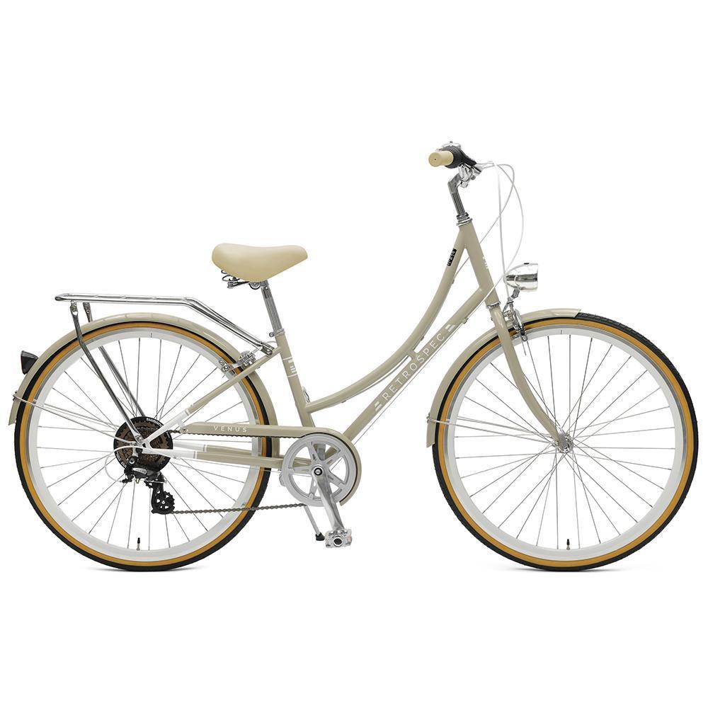 RETROSPEC VENUS 7 STEP THRU SEVEN SPEED CITY BIKE Bicyclosis