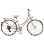 RETROSPEC VENUS-7 STEP-THRU SEVEN-SPEED CITY BIKE