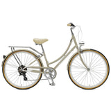 RETROSPEC VENUS-7 STEP-THRU SEVEN-SPEED CITY BIKE